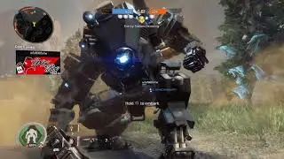 Titanfall&trade; 2 the uk wolfpack game day