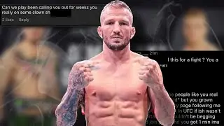 Royszn Fights IG Trash Talker In UFC 4
