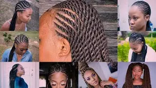 Trending Braids Styles For Black Women That Are Creative & Gorgeous