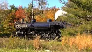 [HD] ShortClip: RBMN 425 Thundering through Nesquehoning!