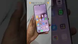 IQOO 15 🤍       #ytshorts #latest #trending #viral #android #snapdragon #iqoo #iqoo15#reels