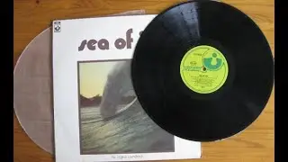 Tully   Sea Of Joy 1971 Australia, Psychedelic Folk Rock, Soundtrack