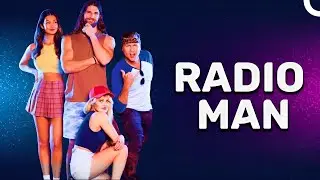 Radio Man | Watch Sci-fi Movie in FULL HD