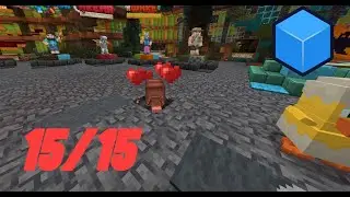 CubeCraft - ALL 15 Mob Hunt Locations 2023! EASY GUIDE