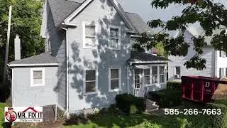Roof Replacement Rochester Ny