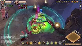 AVA DE CHILL  OFFTANK POV