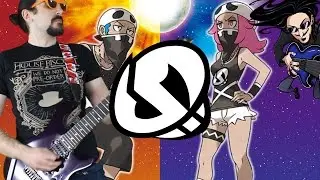 Pokemon - Team Skull Grunt Battle Theme 