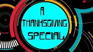 A Thanks Giving Bitwig Special!!!