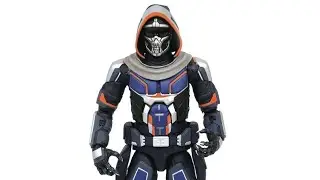 Marvel Select Black Widow Movie Taskmaster Action Figure