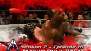 AAW Pro Wrestling - Season 2 Episode 16 - Christian Faith vs. ACH