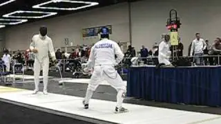 Luigi Mazzone vs Palusczak NAC F 4 2009
