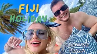 We Found The Best Resort in Fiji! Crowne Plaza Review