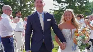 Alyssa + Jordan: Summer Wedding Video