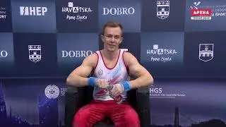 2019 Osijek World Challenge Cup. PH (Match TV)