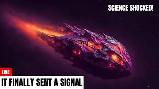 3I/ATLAS Just Sent a Signal&hellip; and Scientists Say It&rsquo;s NOT Natural