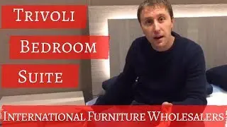 Tivoli Bedroom Suite by ALF at International Furniture Wholesalers Saskatoon
