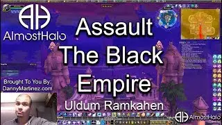 Assault The Black Empire Uldum Ramkahen #withme