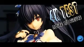 [4K Test] Hyperdimension Neptunia Noire Figure