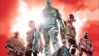 Sigla motion comic Orfani