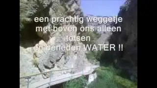 Spanje, Andalusie, welkom-in-andalusie.com, Wandeling MOCLIN, excursie, Granada, huisje huren