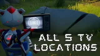*Destroy Spooky Tv Sets* (Foreshadowing) Quest Guide | Fortnite | One