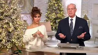 Vault Discoveries Oval Faceted Gray-Blue Spinel Ring on QVC