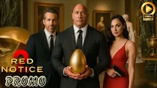 Red Notice 2 - New Trailer (2026) Dwayne Johnson - Concept