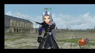 [DFFOO/Global] The Power of Tranquility CHAOS - Eight event (601k Score, 95 Turns)