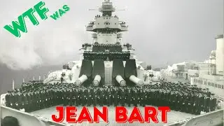 Jean Bart: The Last Battleship Ever Completed