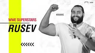 WWE Superstar Rusev talks Real Madrid