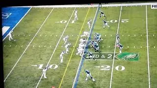 Center Pull RPO - Spread Offense