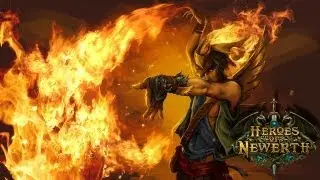 Hon เกรียนๆ Let's play Pyromancer ทีเดียวก็เสียวได้ By ตั้น'5678