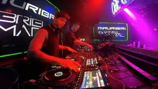Gabriel Amaral B2B Mauribri at Club Ego | Las Vegas
