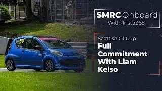 Citro&euml;n C1 Challenge: Full Commitment at Cadwell Park - Scottish Motor Racing Thrills!