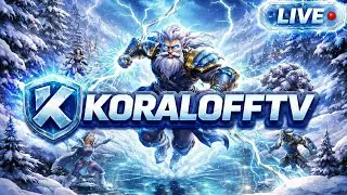LIVE🔴l Важней всего - порядок в Доте!🐧! l Поддержи канал 👍💰🔔l A3A4TOSTOBOY на максах l iCCup.com❤️