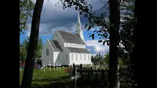 Stanley Mission Church