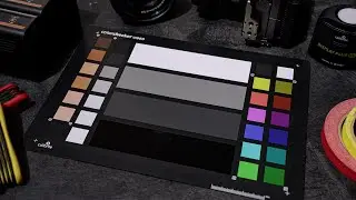 Как использовать видео ColorChecker | Получите ИДЕАЛЬНУЮ экспозицию и цвет за считанные минуты
