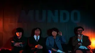 MUNDO - Heavy Rock / Metal Cover (IV of Spades) | RockNRiddim
