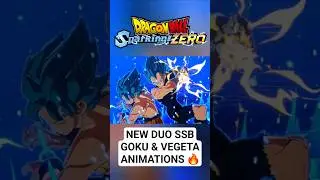 NEW DUO GOKU & VEGETA! - Dragon Ball Sparking Zero Mods