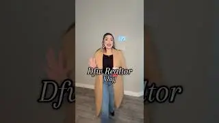 My day as a DFW Realtor