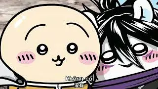 Usagi x Momonga ver OPM fanmade