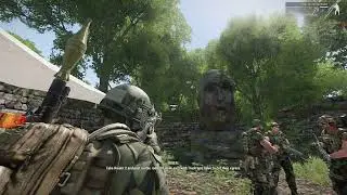 Arma 3 Predator Easter Egg