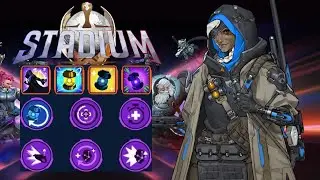 Это теперь лучшая сборка Аны в Overwatch 2 Stadium?