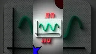 #electronic #tech #voltage تفاوت ولتاژ AC و DC ⚡️