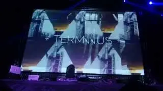 ANCIENT METHODS vs SAMUEL KERRIDGE vs OAKE vs SHXCXCHCXSH vs SAL SOLARIS @ 'TERMINUS' Moscow