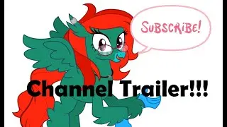 Channel Trailer 2021!!!