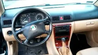 Skoda Octavia 1.8 Turbo laurin&klement