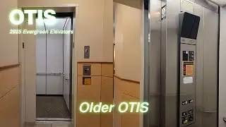 1992 OTIS Hydraulic Elevator | Timber Ridge Professional Suites | Vancouver, WA.