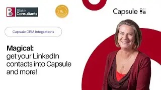 Capsule CRM and Magical (2025)
