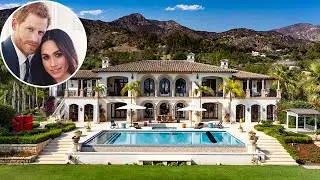 A Look Inside Prince Harry and Meghan Markle’s House